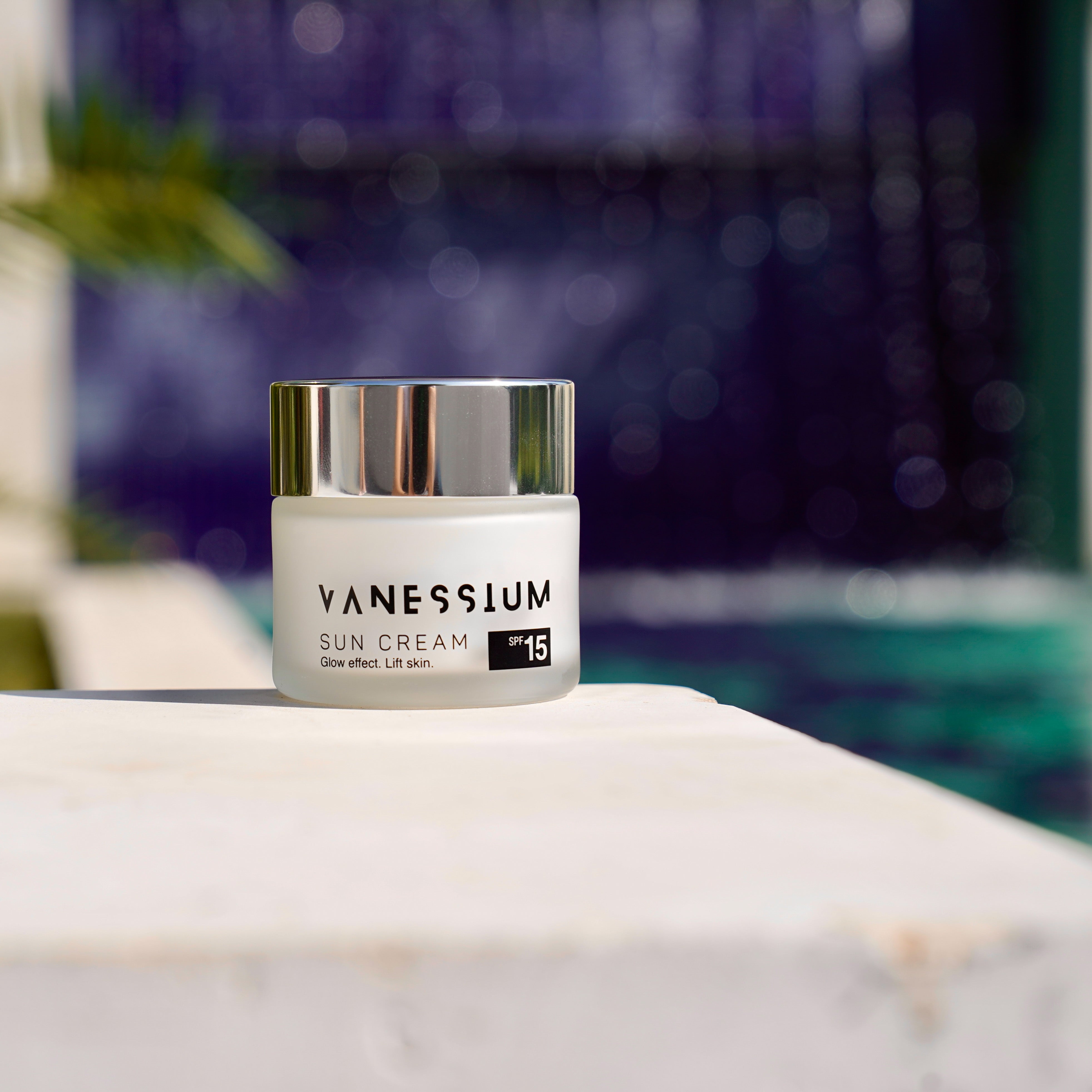 Iluminadora SPF15