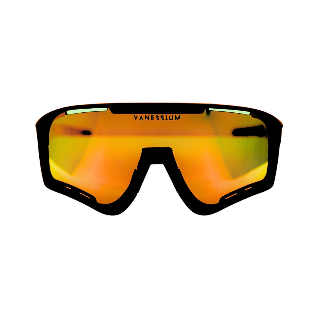Gafas de Sol Polarizadas. Negro.