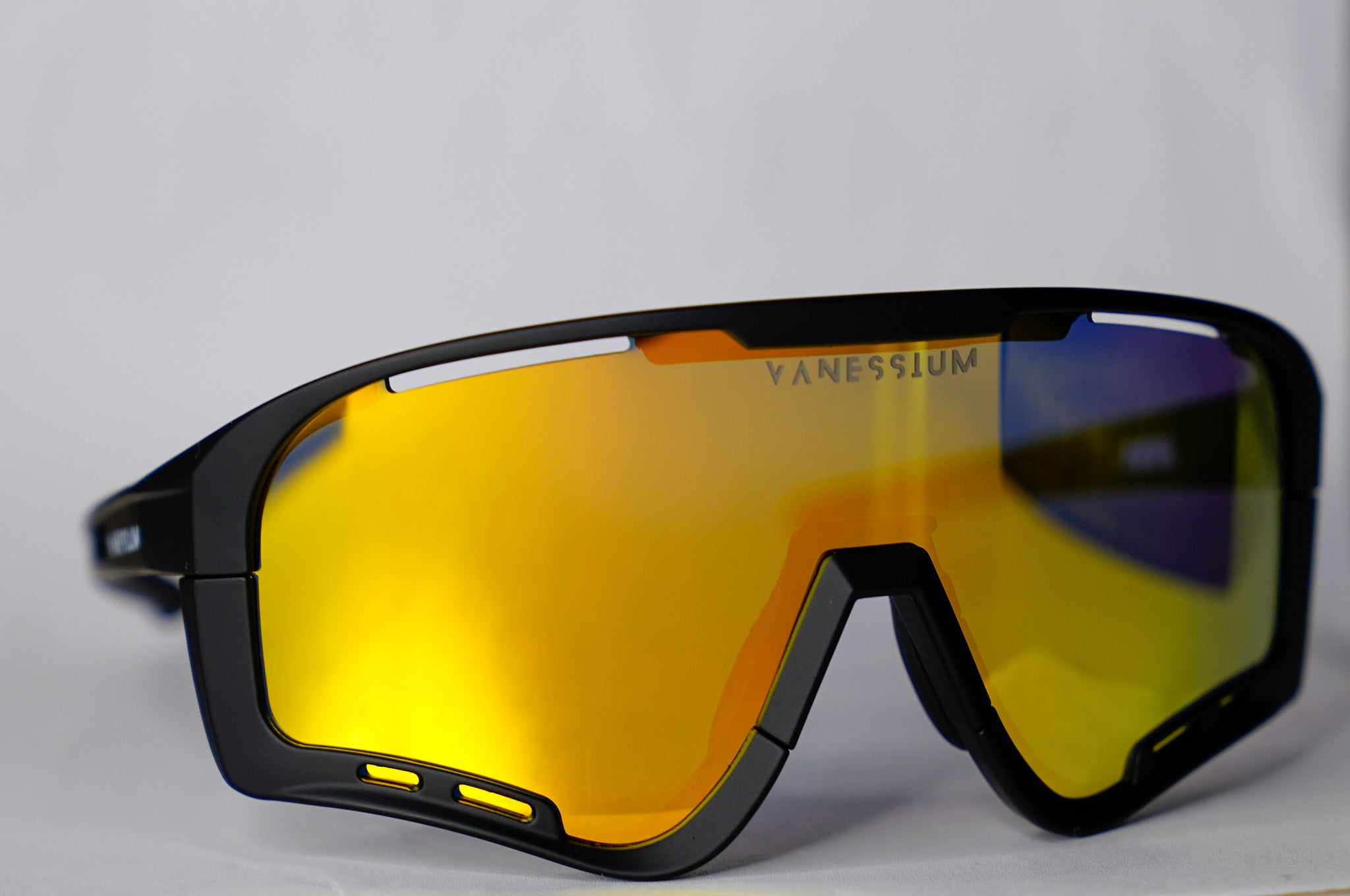 Gafas de Sol Polarizadas. Negro.