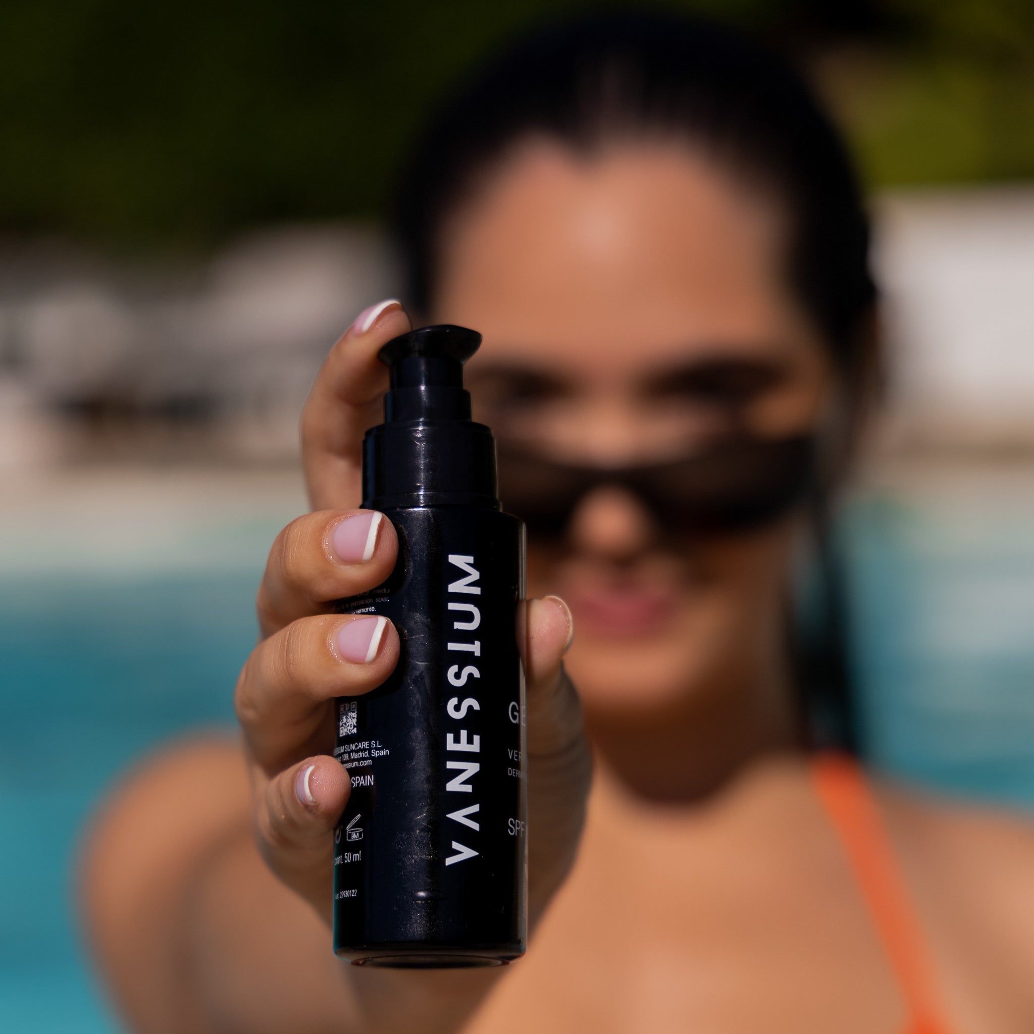 Κρέμα Gel SPF50+