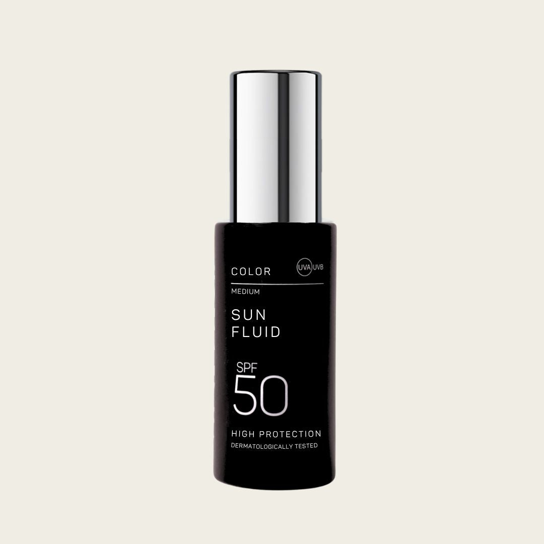 Sun Fluid SPF50 / Colore