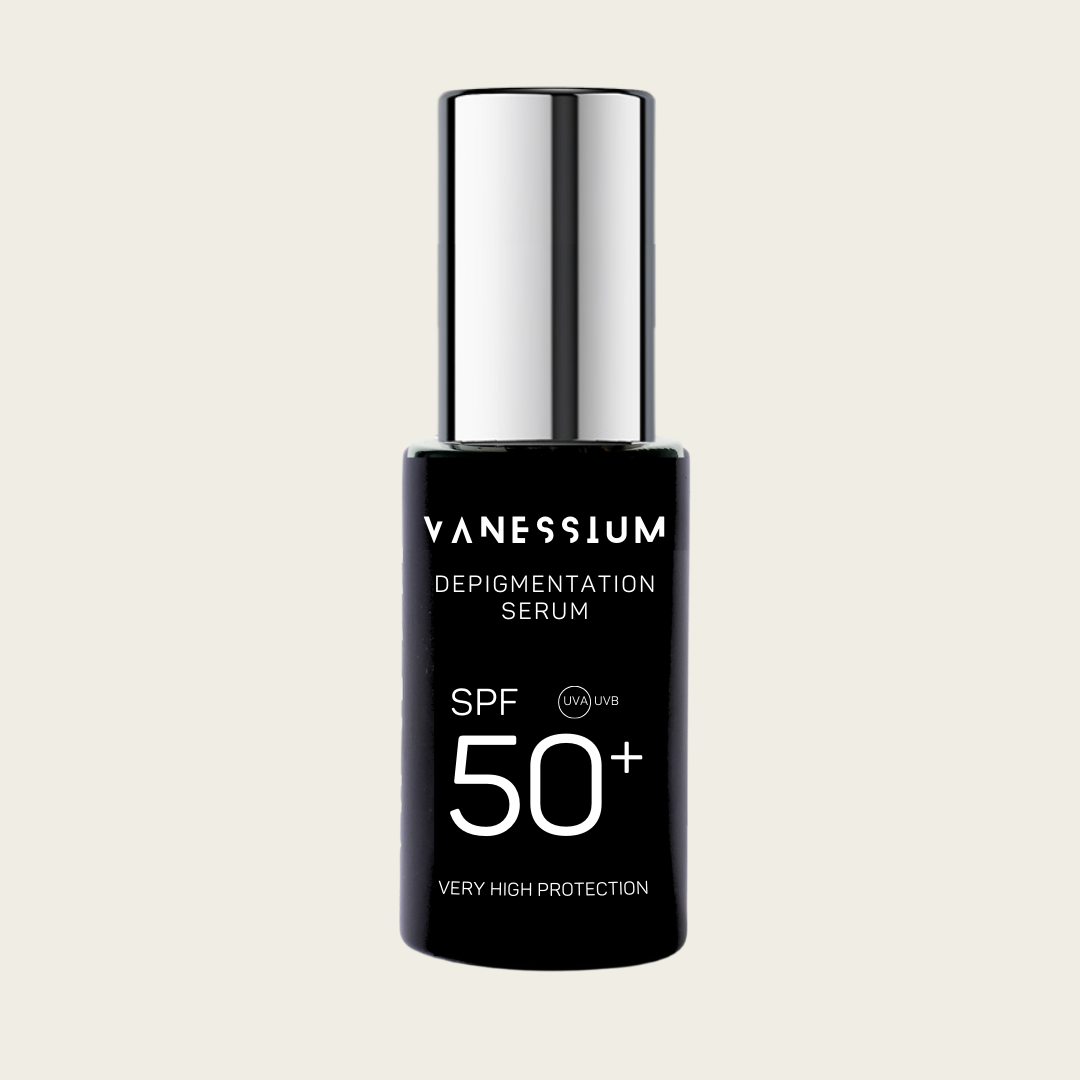 Depigmentation SPF50+