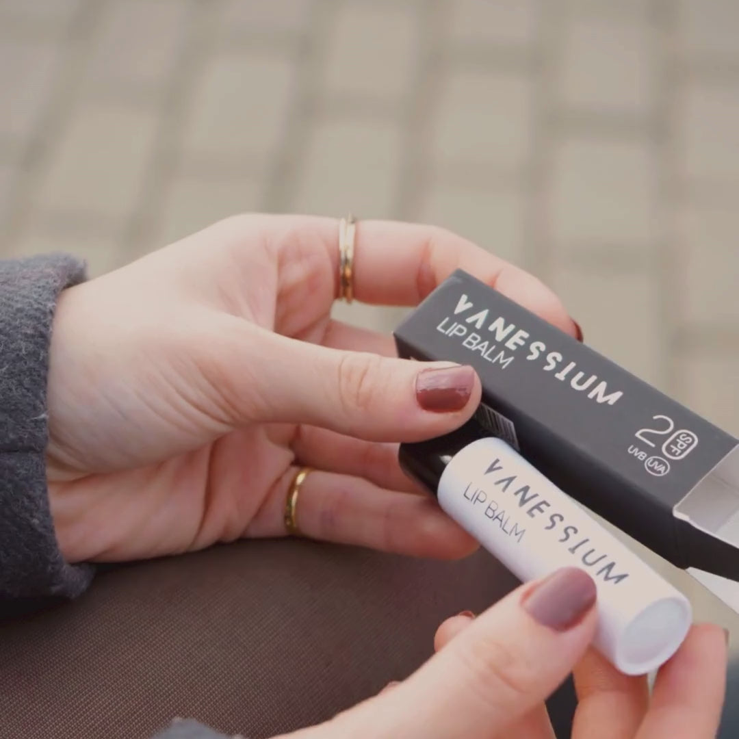 Bálsamo labial SPF20