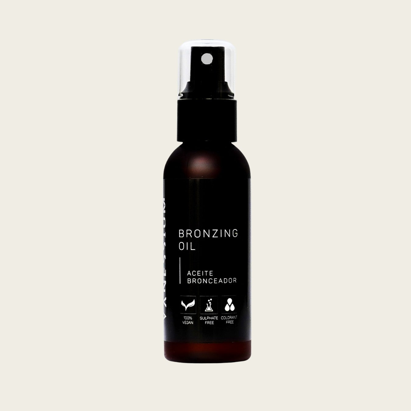 Aceite Bronceador SPF6