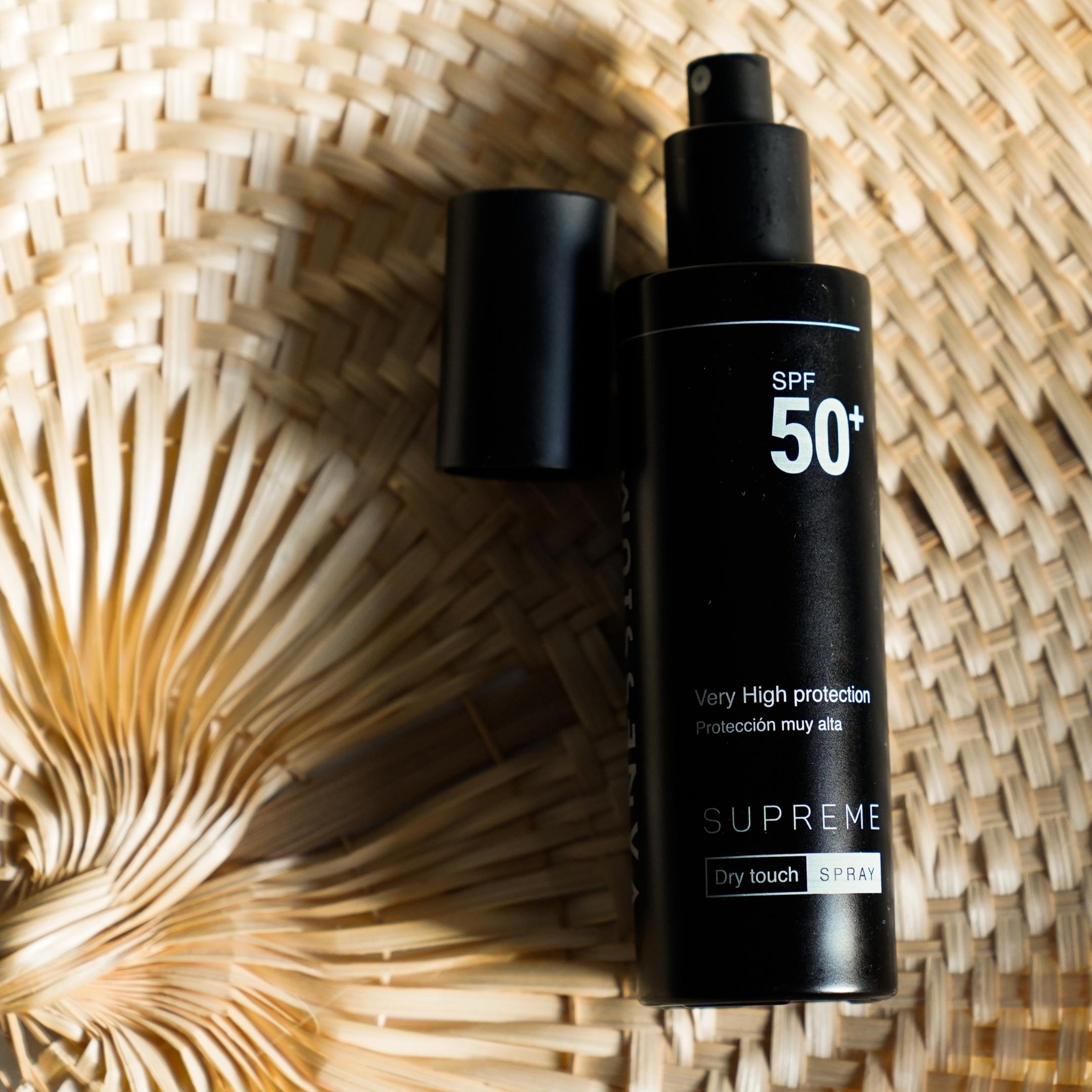 SUPREME Spray SPF50+