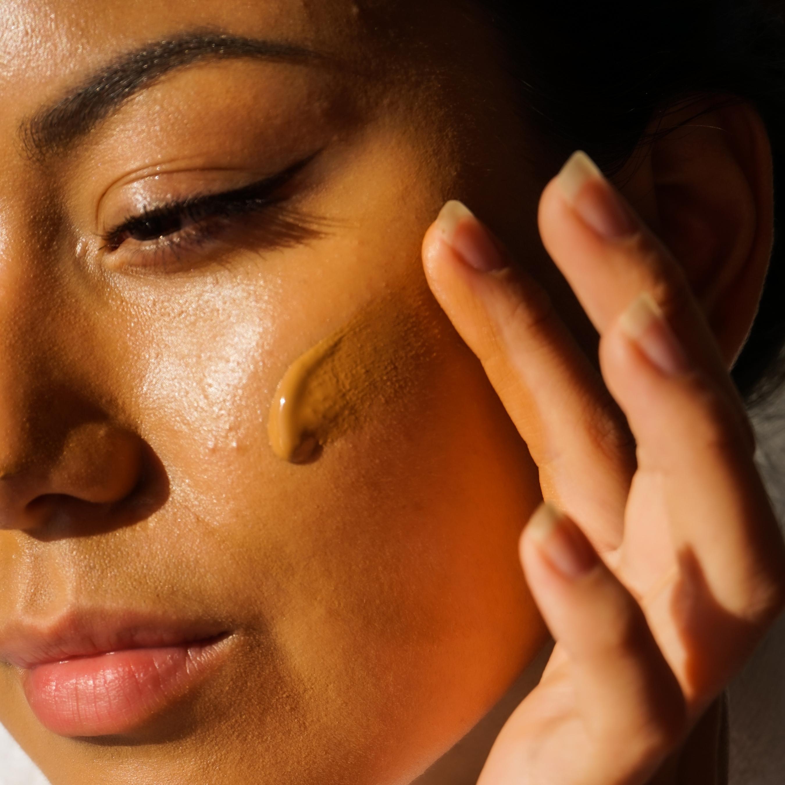 Foundation SPF50