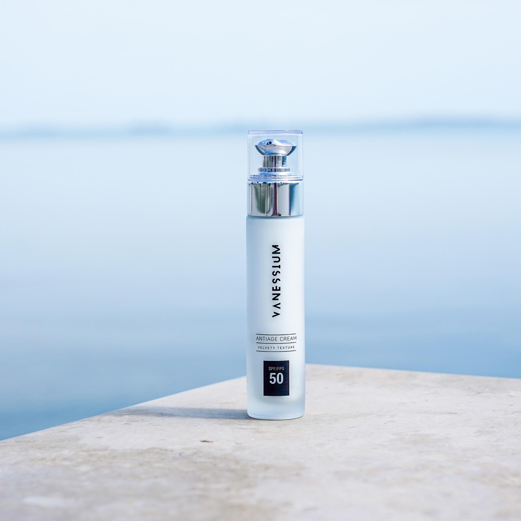 Αντιγηραντική Κρέμα SPF50