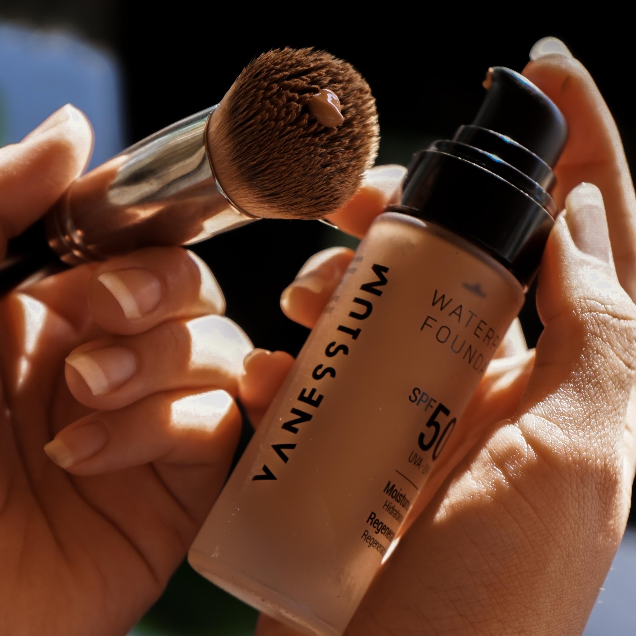 Foundation SPF50