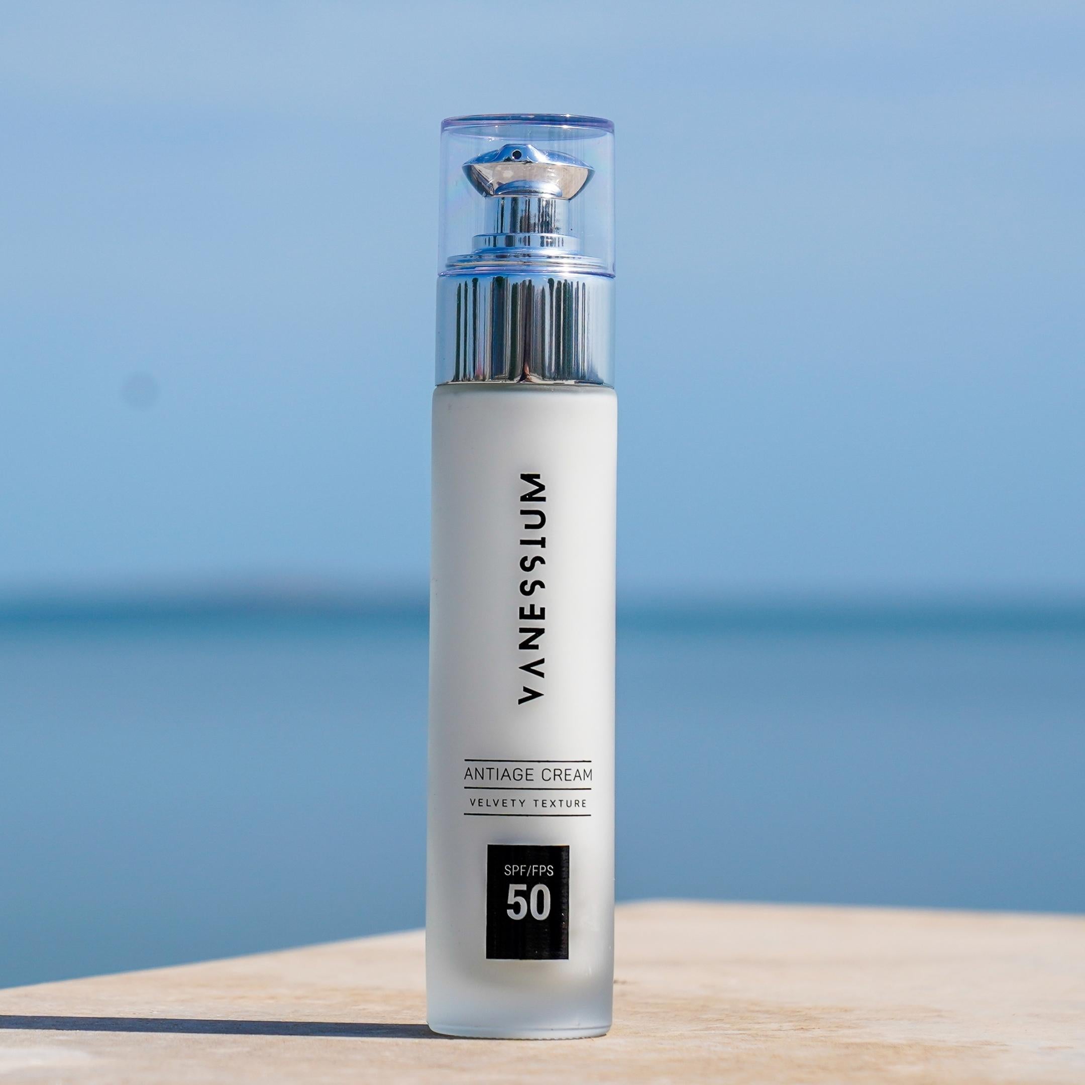 Αντιγηραντική Κρέμα SPF50