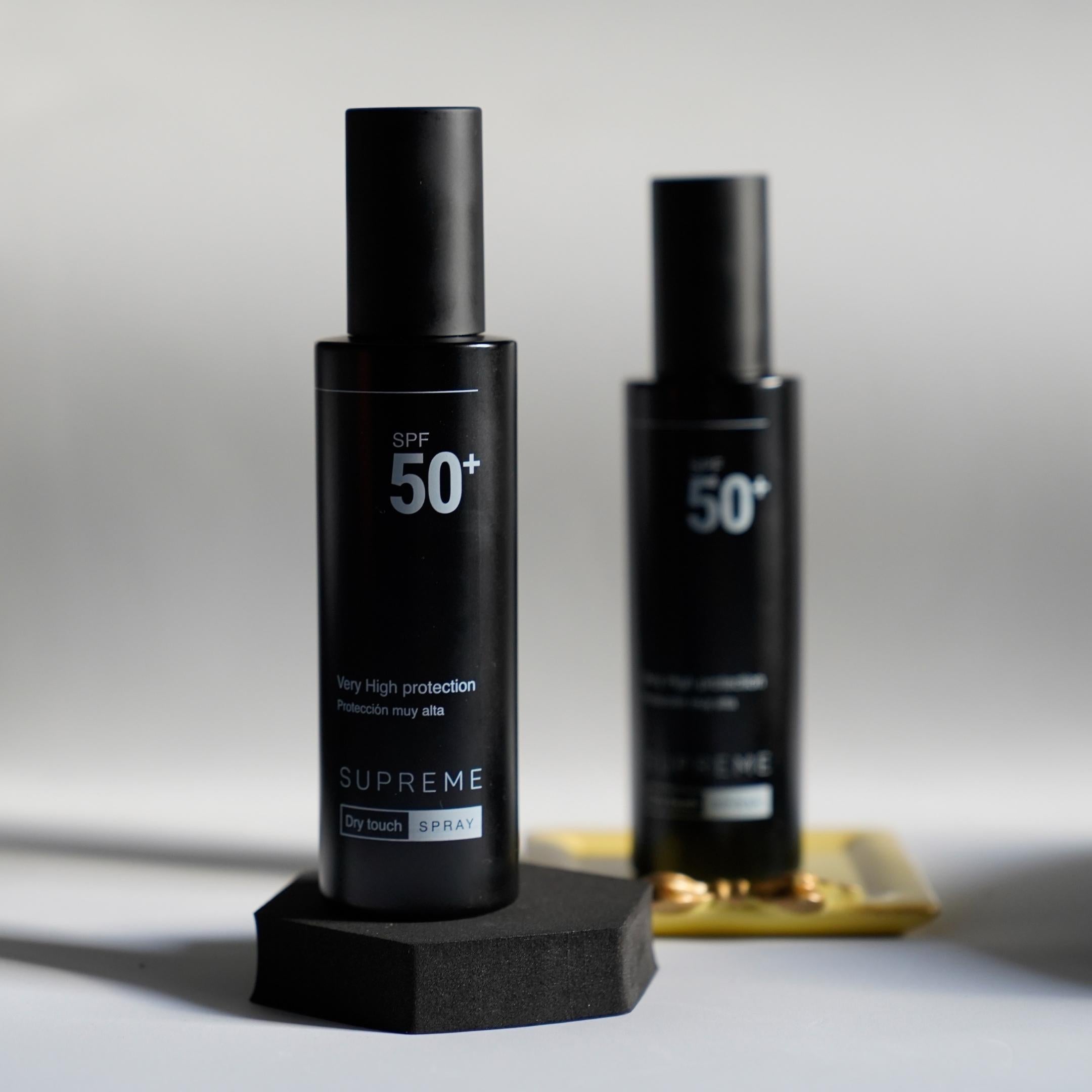 SUPREME Spray SPF50+