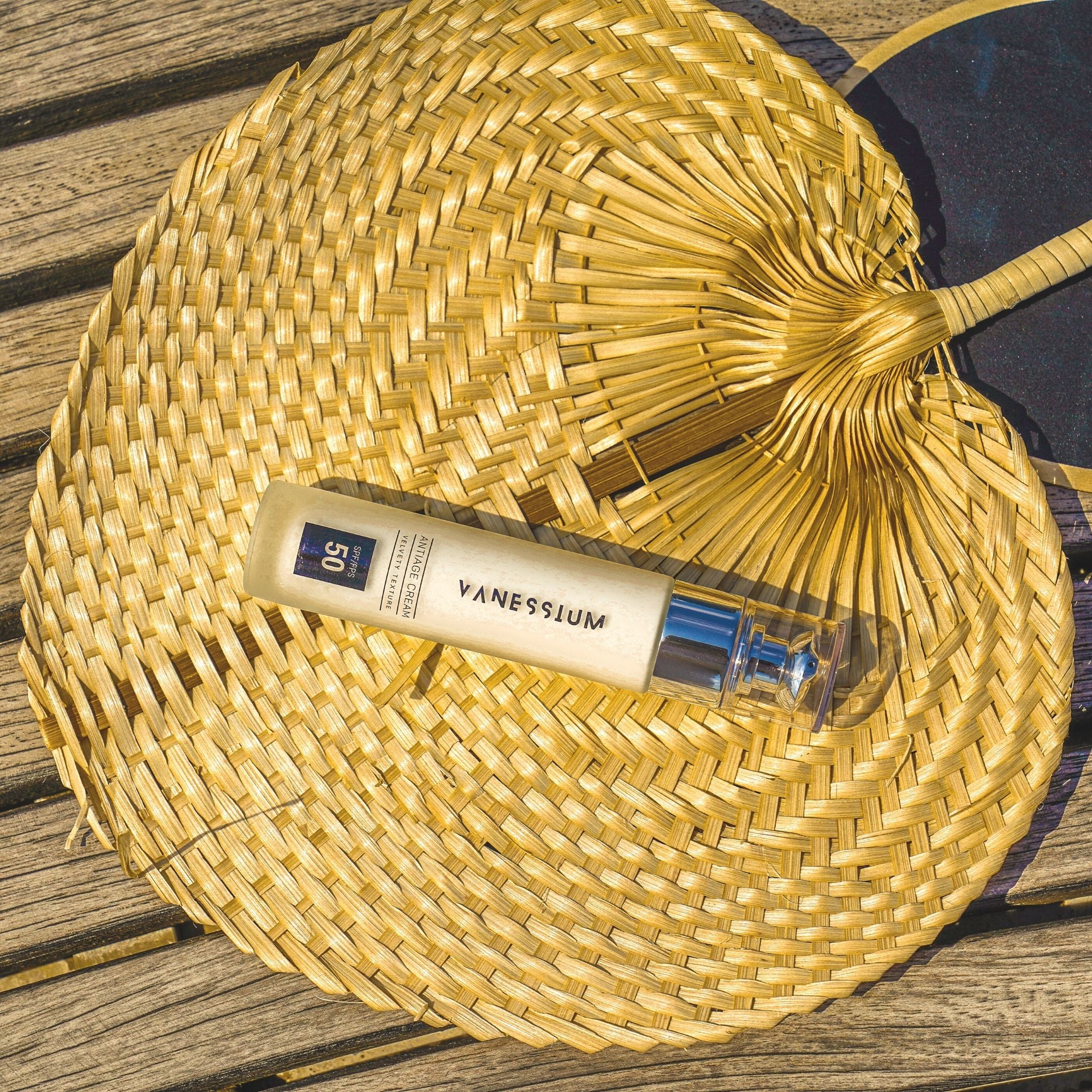 Αντιγηραντική Κρέμα SPF50