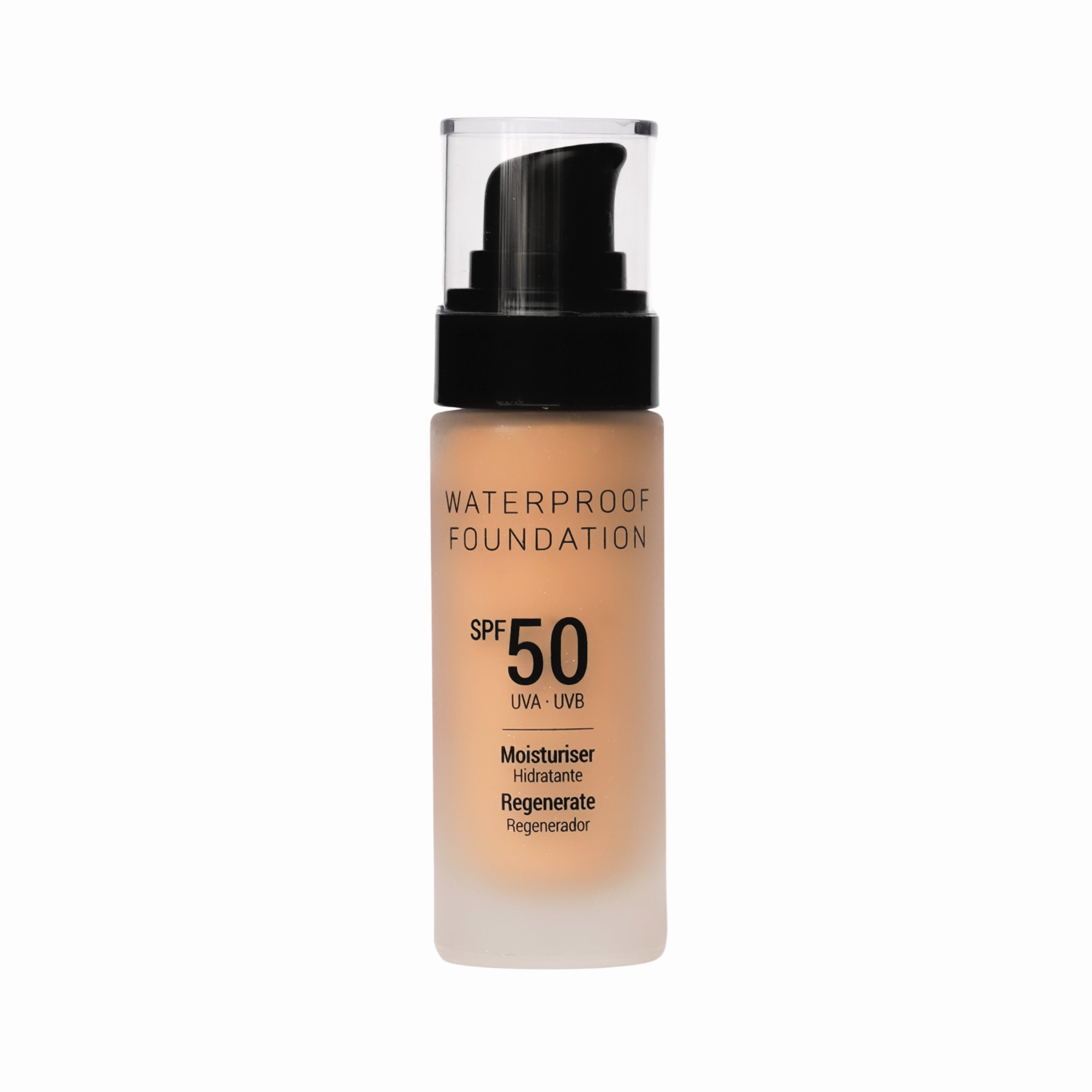 Foundation SPF50