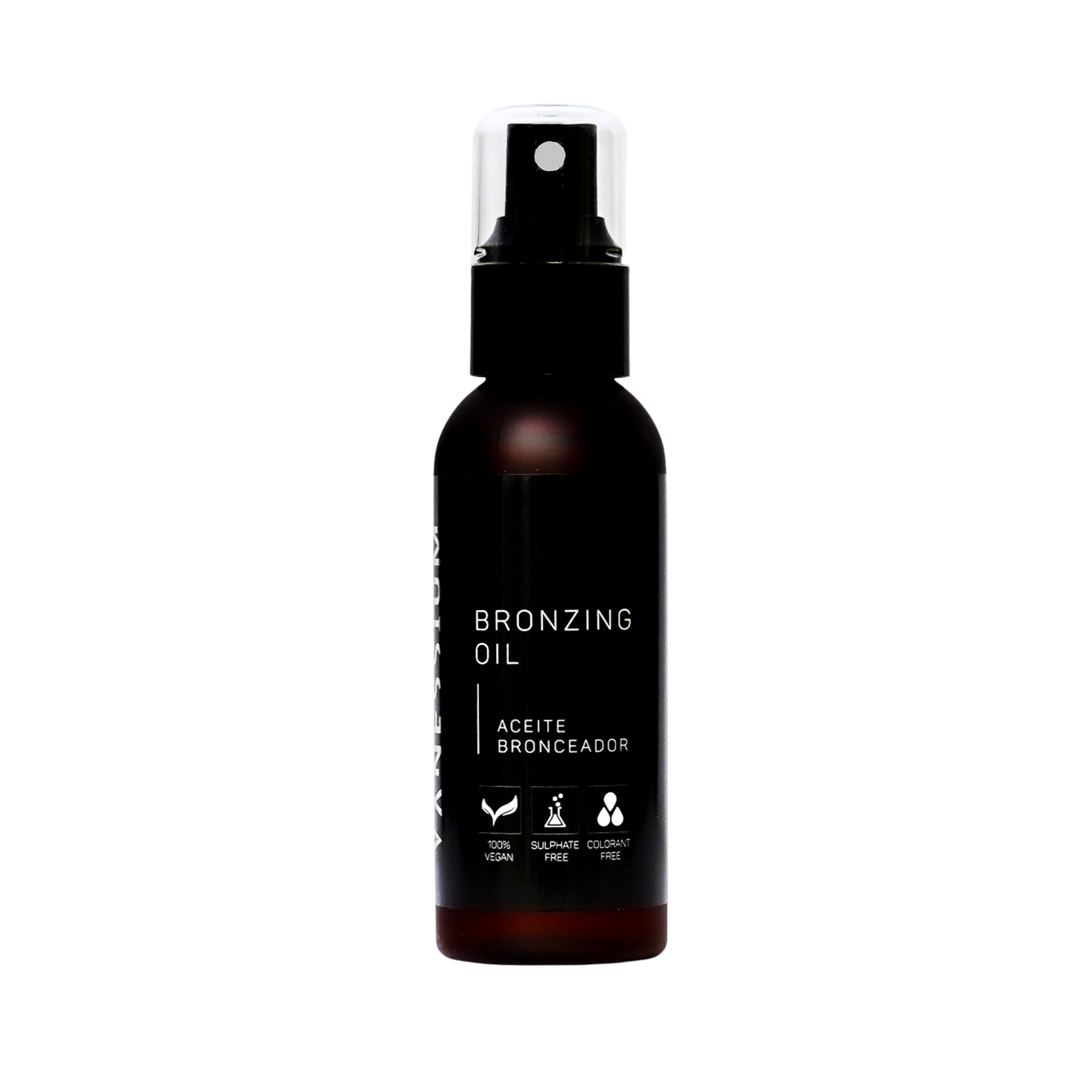 Aceite Bronceador SPF6