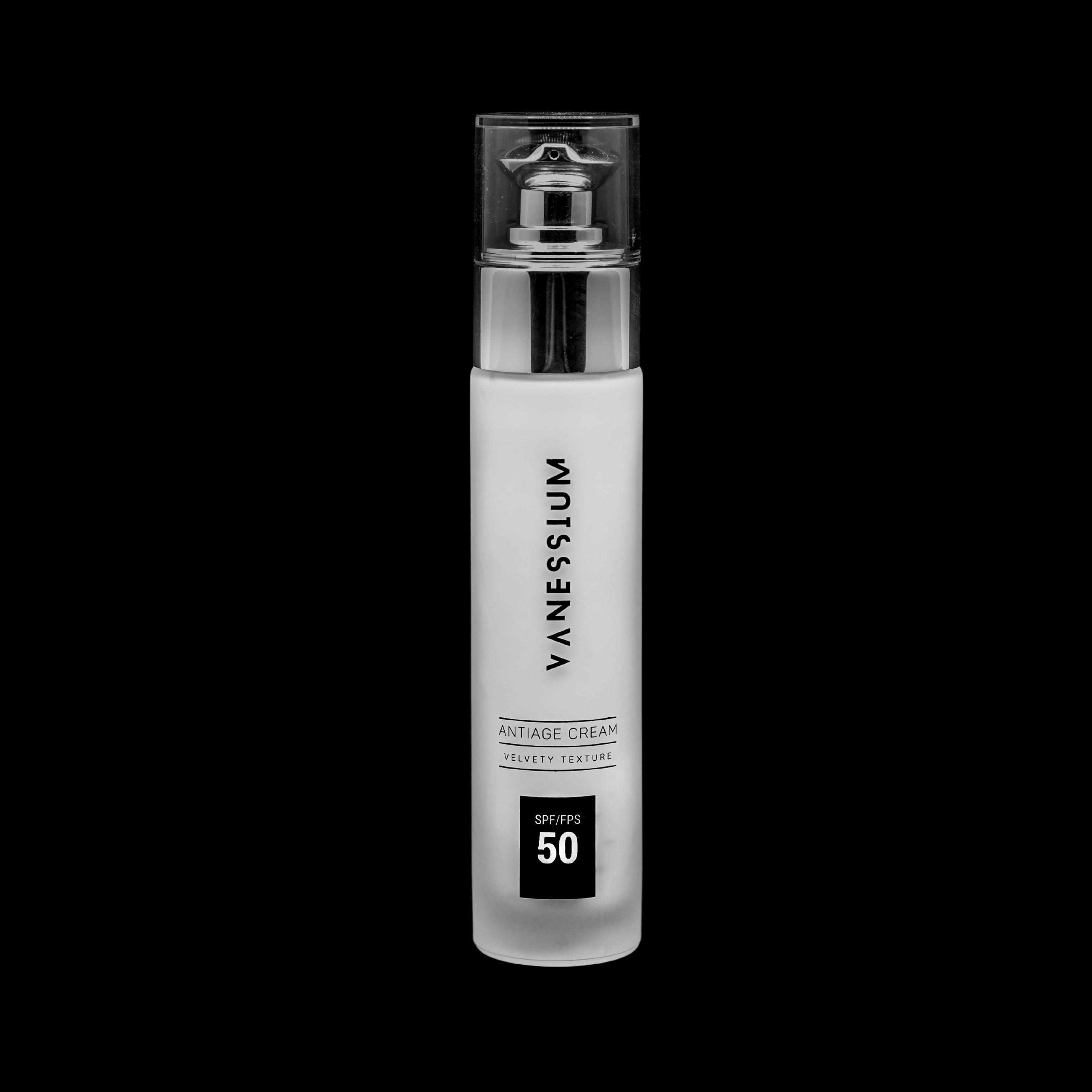 Αντιγηραντική Κρέμα SPF50