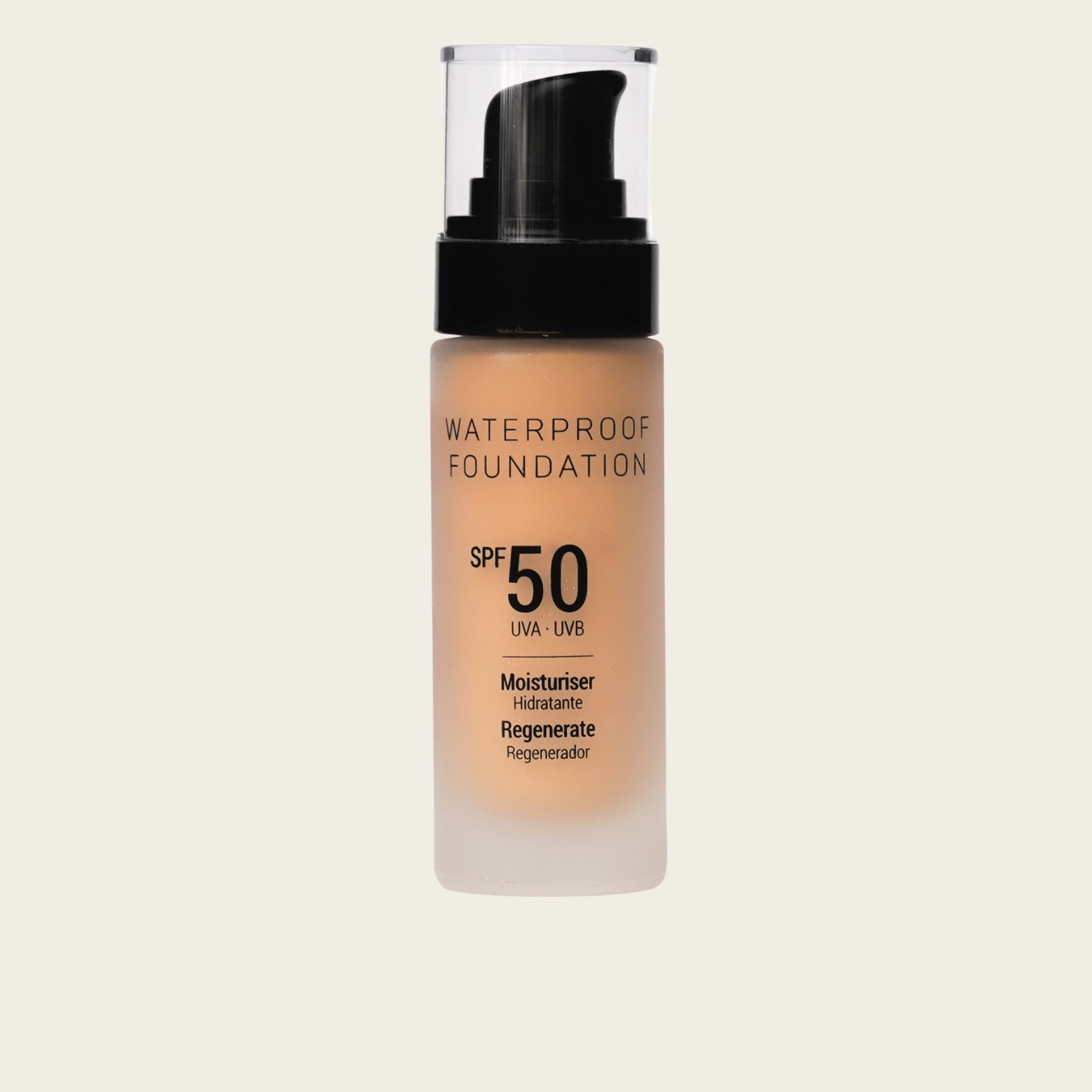 Foundation SPF50
