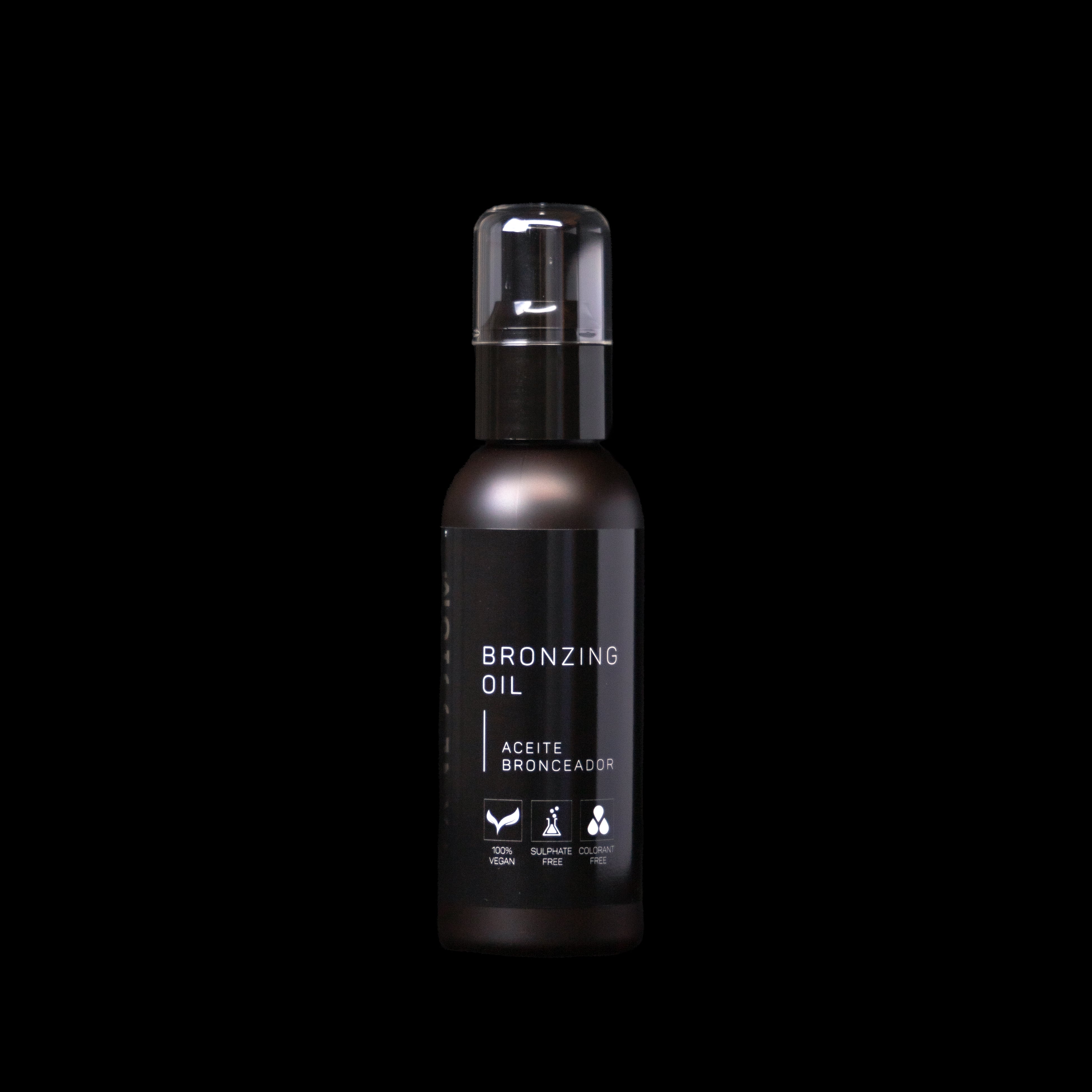 Aceite Bronceador SPF6