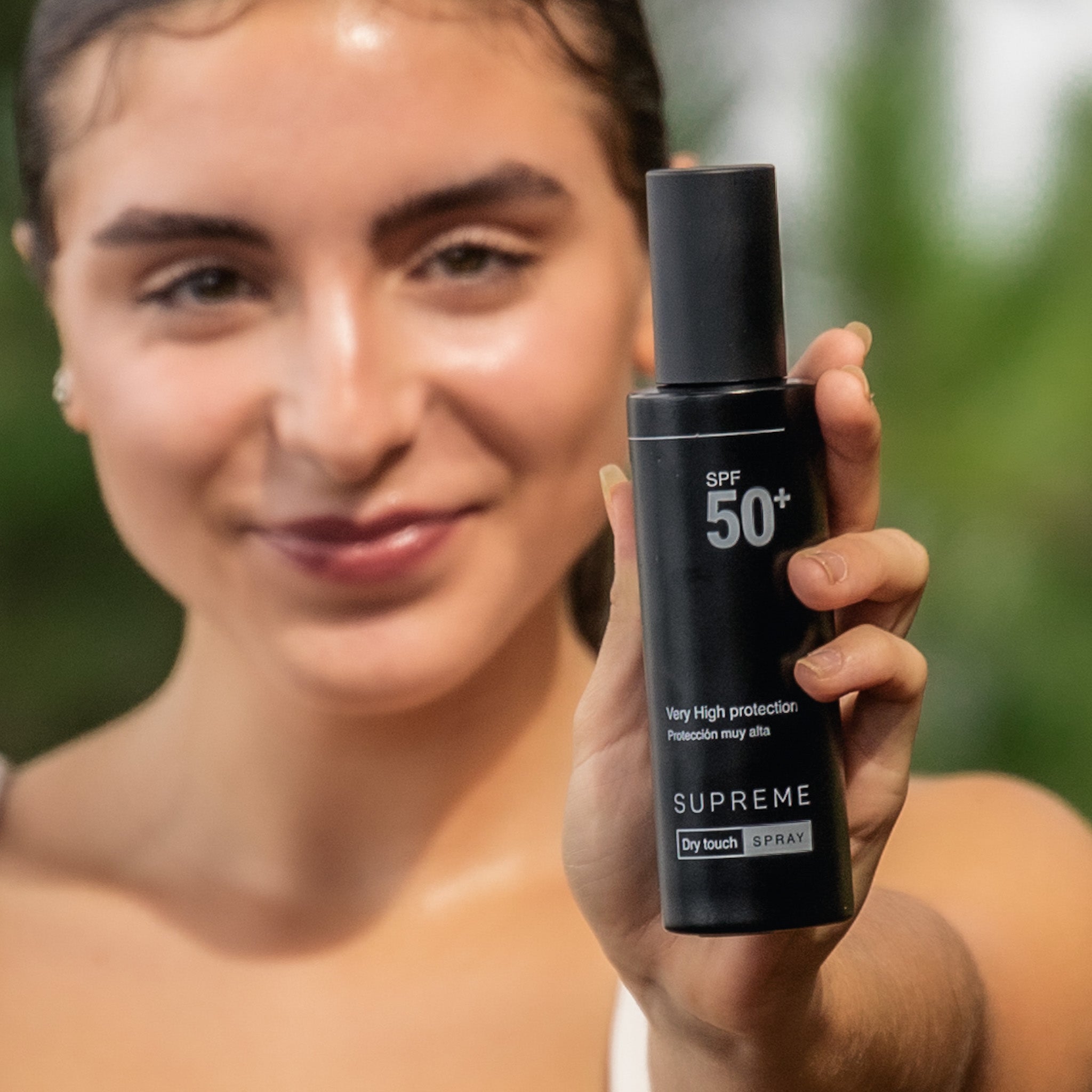 SUPREME Spray SPF50+