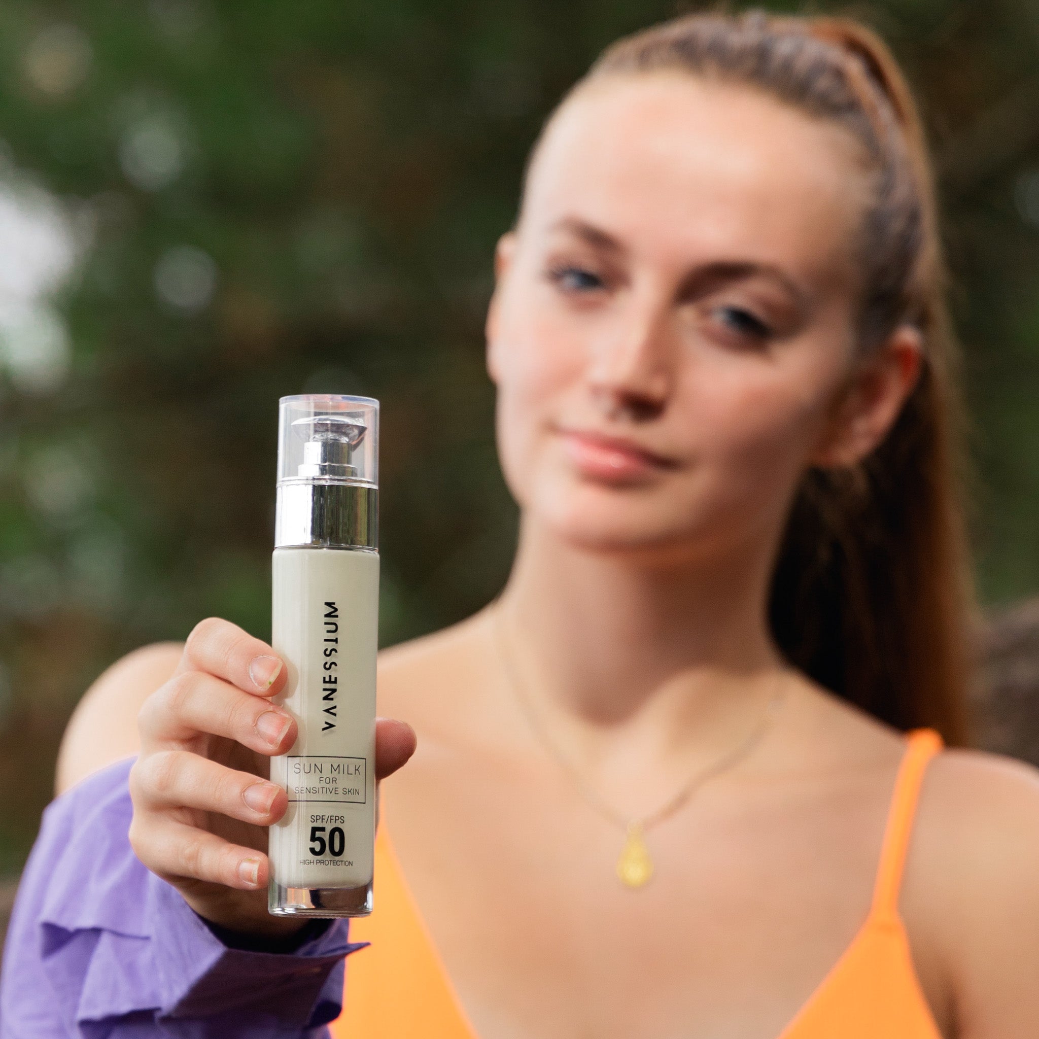 Sun Milk SPF50