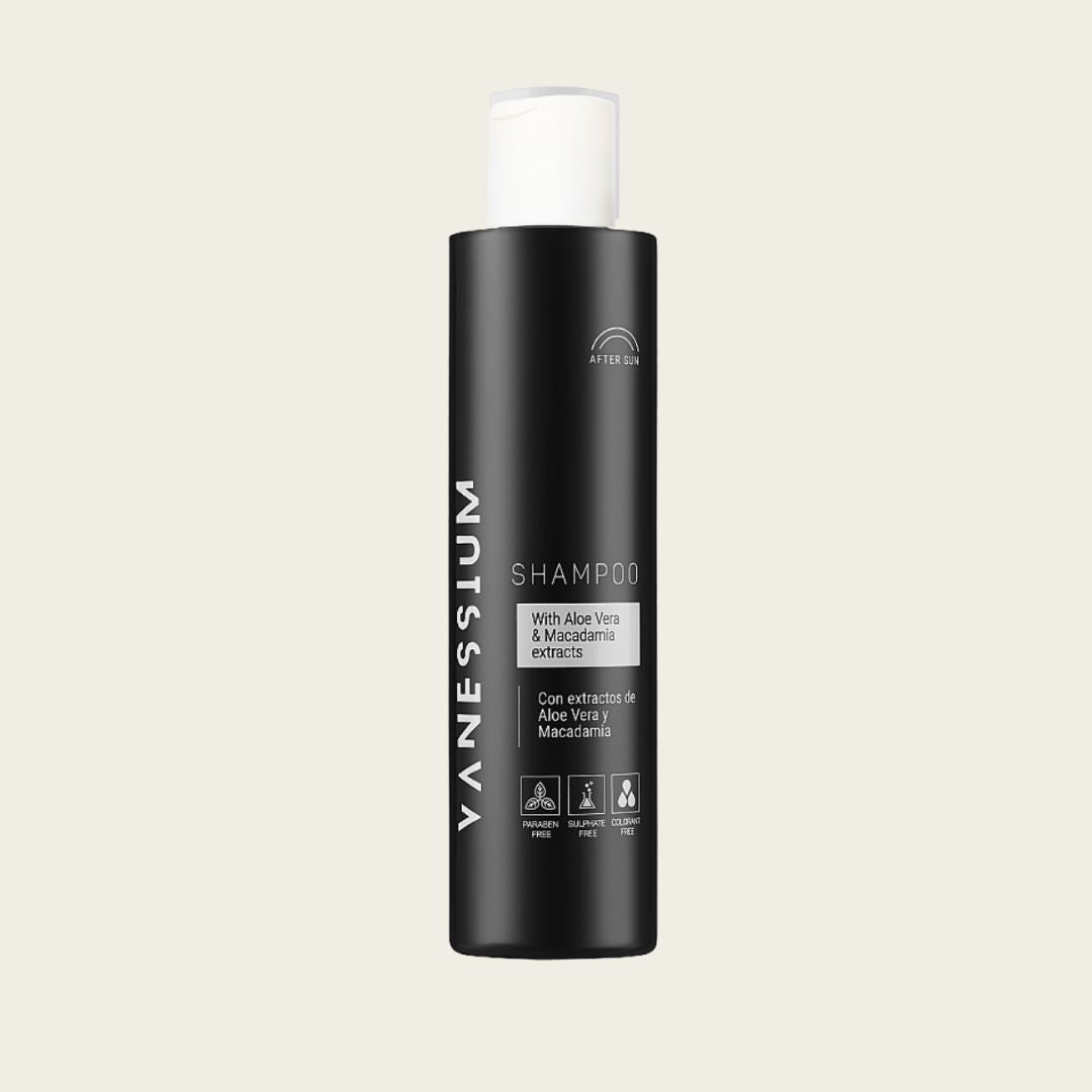 Shampooing Après-Soleil