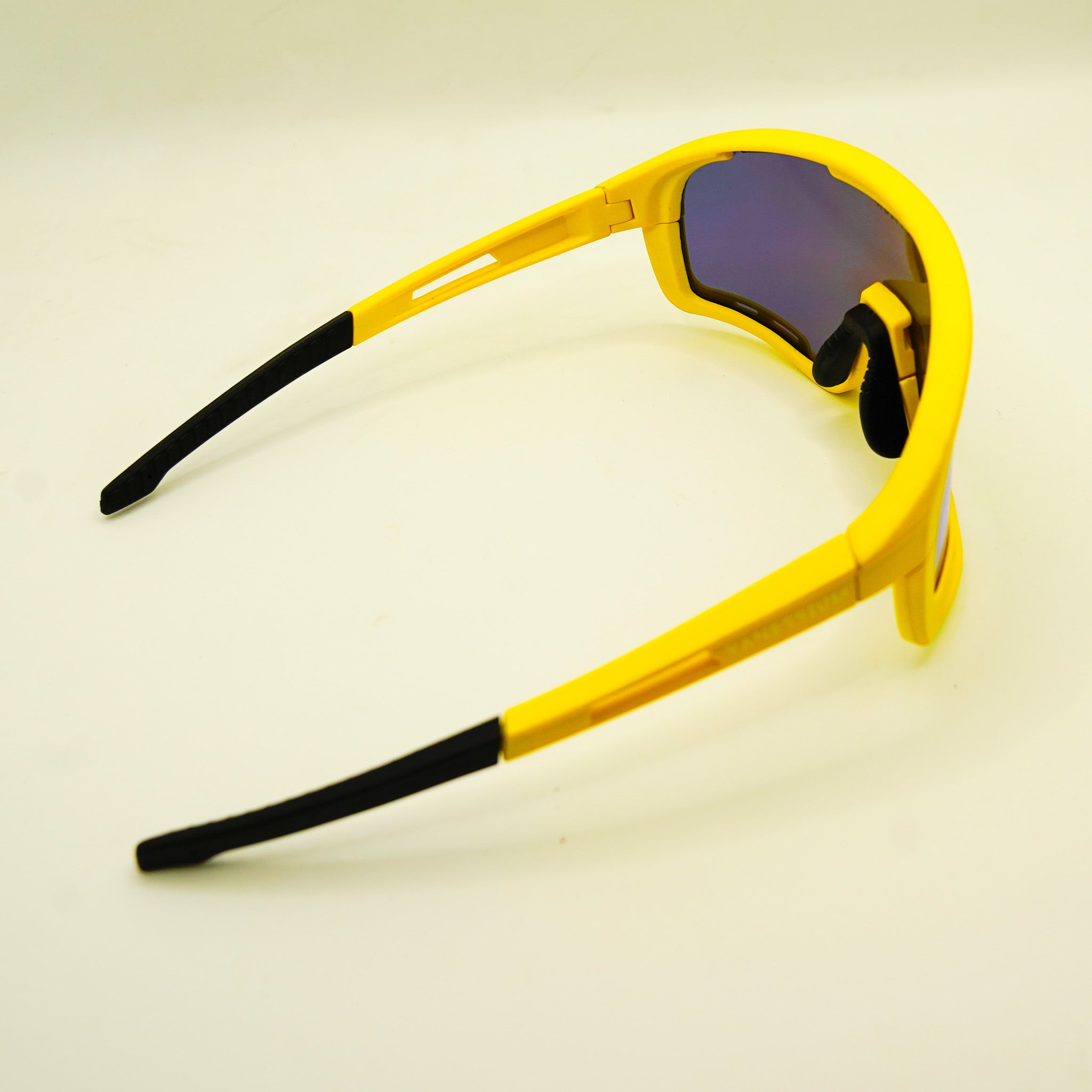 Gafas Deportivas. Amarillo.