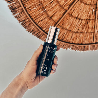 Spray solare SPF50+