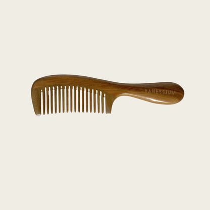 Sandalwood Haircomb