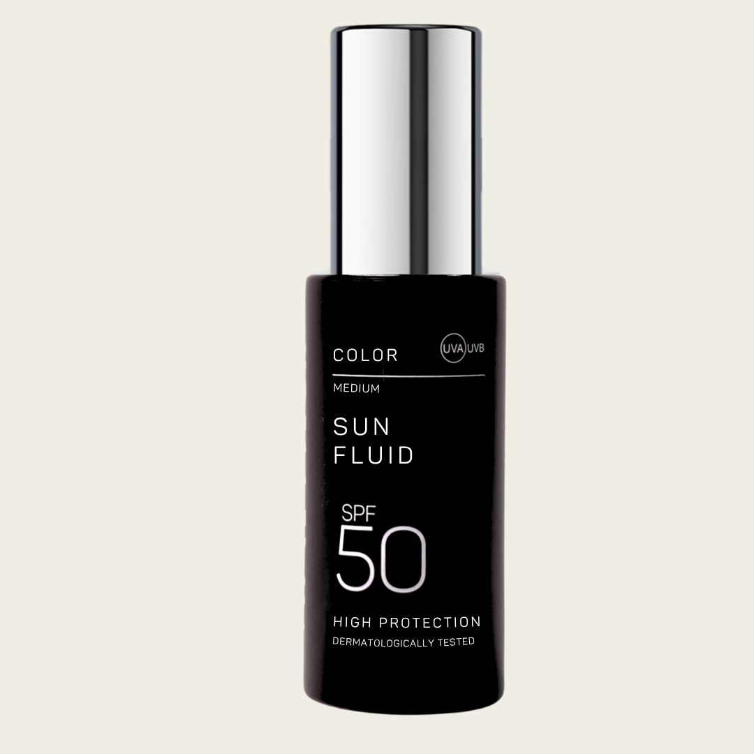 Fluido Solar SPF50/Color