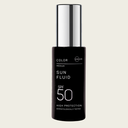 Fluido Solar SPF50/Color