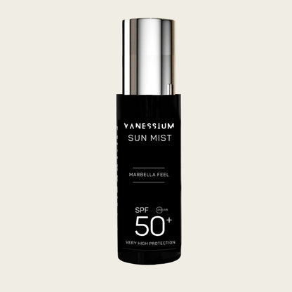 Spray solare SPF50+